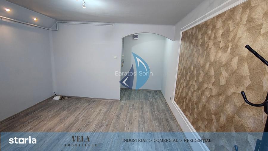 Sp.comercial, birouri, cabinet, 25mp, zona centrala, tribunal