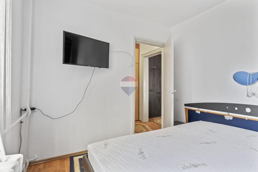 Apartament cu 2 camere semidecomandat în Romanilor