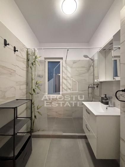 Apartament cu 2 camere decomandat, mobilat în Dumbrăvița