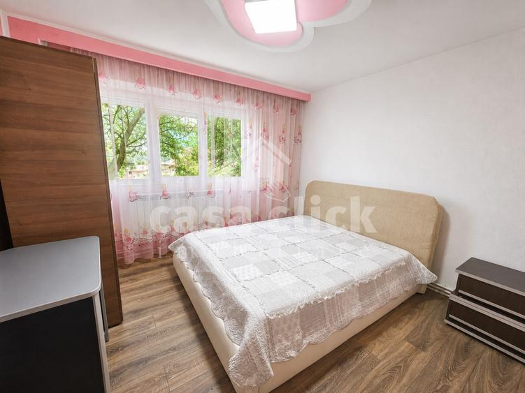Apartament cu 2 camere decomandat în Mazepa 1