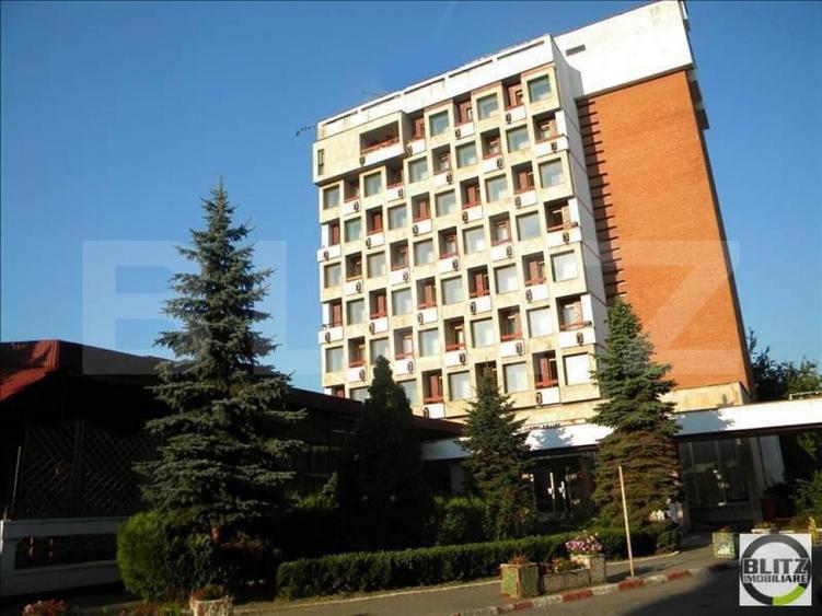 HOTEL SOMESUL ! IN TANDEM cu Mega proiectul Orasului DEJ ! P - 7