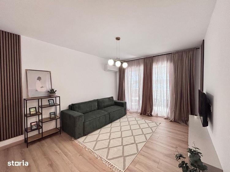 For Rent in Floreasca | 1 bedroom apartment - 1
