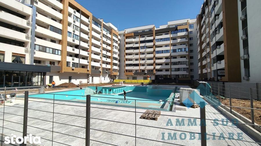 Penthouse 4 camere - 126 mp utili - Finalizat - 500 m Metrou Berceni - 5