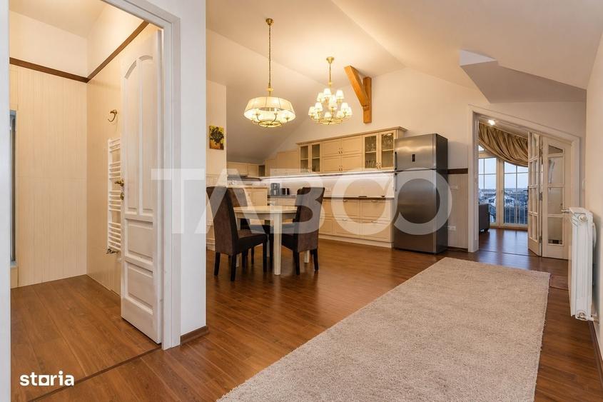 Apartament cu 4 camere decomandat în Calea Dumbrăvii