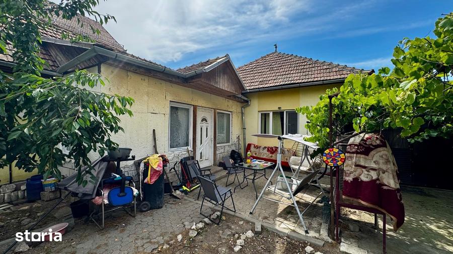 Casa zona centrala | 792 mp teren | Front 16m | Bulevardul Ferdinand I - 9