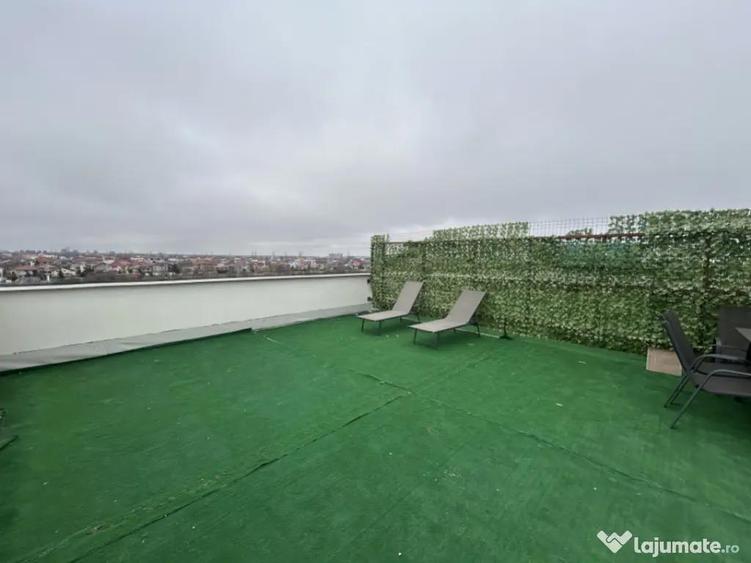 Apartament terasa panoramica 30 mp | T. Lung | Mamaia Nord - 1