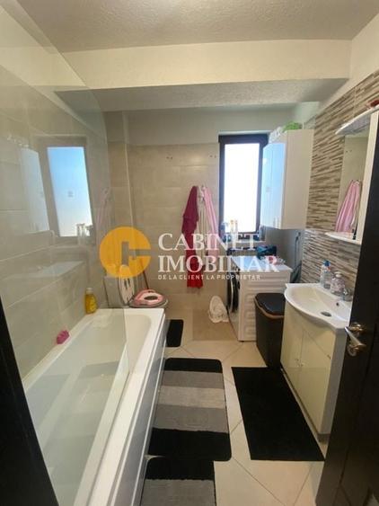 APARTAMENT 2 CAMERE SEMIDECOMANDAT - VALEA LUPULUI - 6
