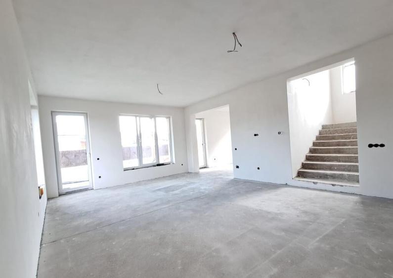 Casa individuala 5 cam P+E, sup.utila 152 mp, teren 601 mp Apahida - 8