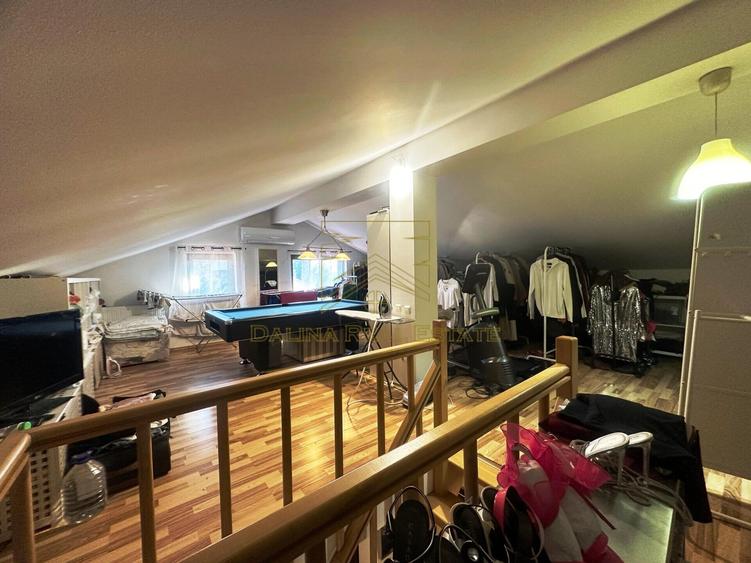 Vanzare - Vila cu piscina si finisaje premium - Otopeni - 18