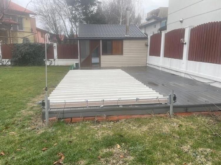 Vila individuala P+1+M   Jolie Ville   Cambrige - 4