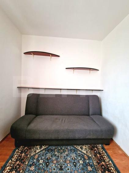 Apartament cu 2 camere, etajul 3 din 4, zona linistita, Gheorgheni - 4