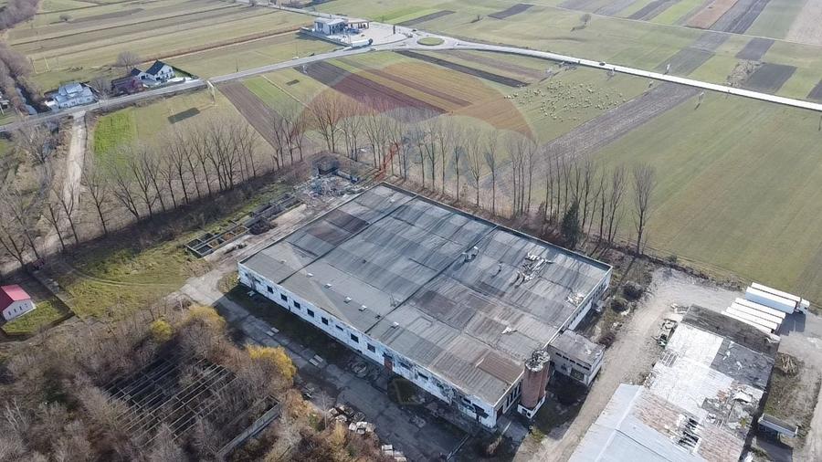 Spațiu industrial - de vânzare - GURA HUMORULUI - 4