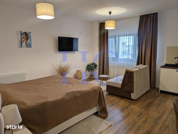 Studio modern 37 mp Ansamblu rezidential nou Sibiu - 4