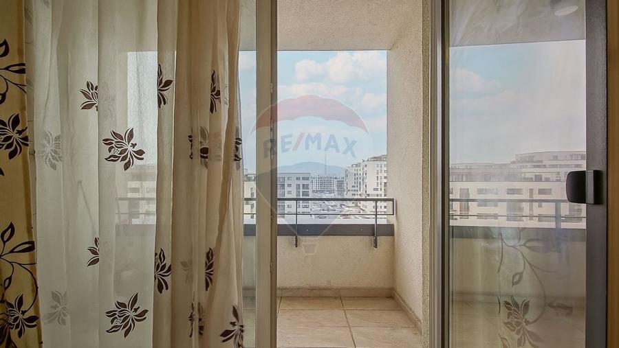 Inchiriez apartament 2 camere, la Kasper - 17