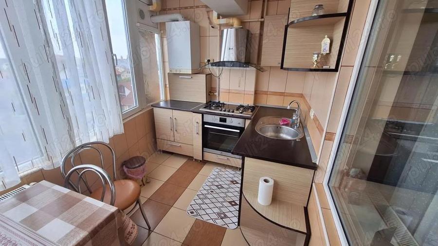 Apartament de inchiriat in Constanta, Inel II - 3 camere decomandat - 1