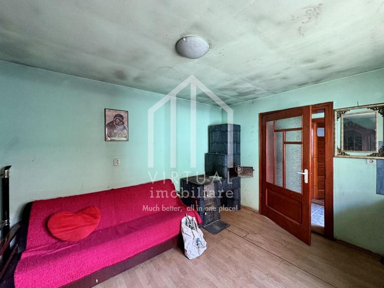 Casa individuala cu accest auto, 4 camere, 490mp teren, Rasinari - 7