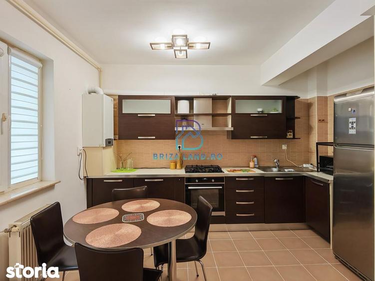 Bucurestii Noi, Straulesti, ap. 3 camere, 2 bai, 2 balcoane, cartier - 10