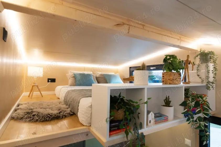 Tiny house - Smart Premium casa mobila casa modulara - 6