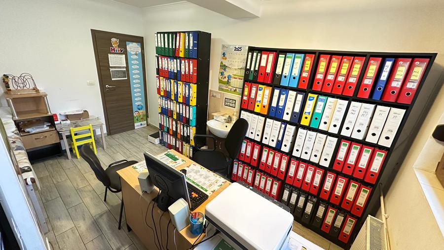 SAD CABINET MEDICINA FAMILIE Simion Barnutiu - Lorena - 1