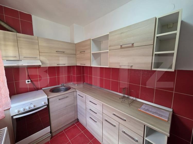 Apartament 1 camera, 32 mp, zona Florilor - 8