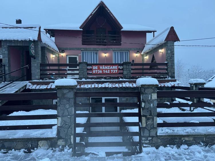 Casa vila pensiune - 6