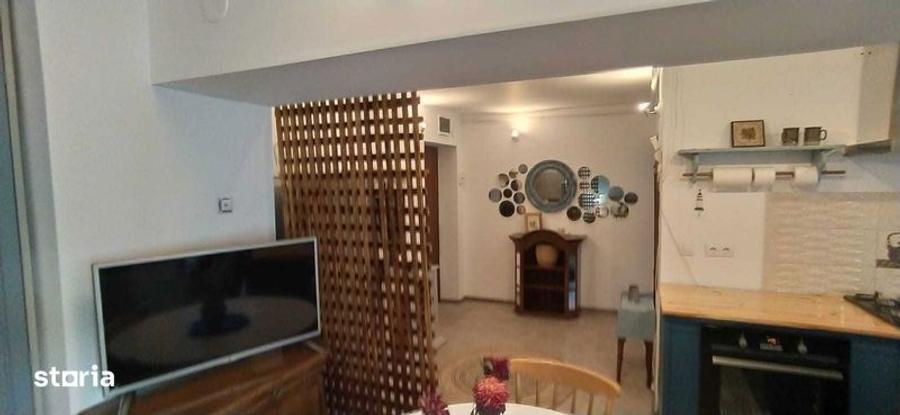 ofer spre inchiriere garsoniera spatioasa, open space, renovata, et 1 - 5