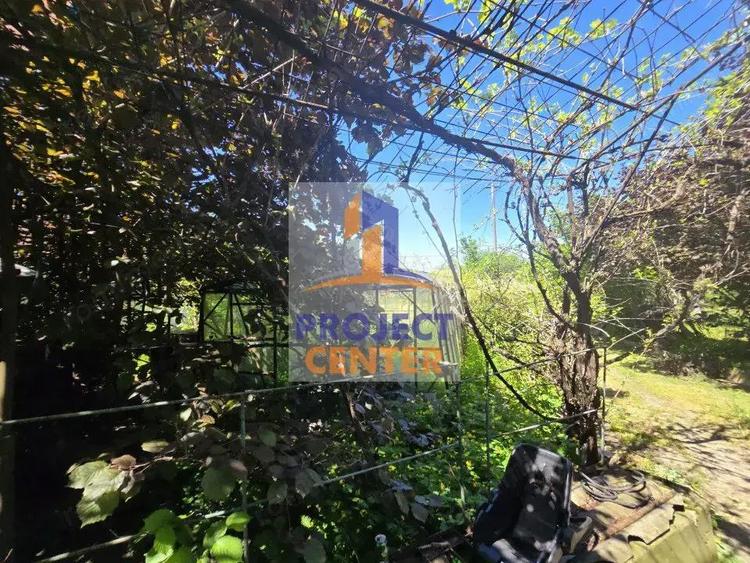 Casa cu 4 camere, anexa si teren de 1416 mp in Leordeni - 16