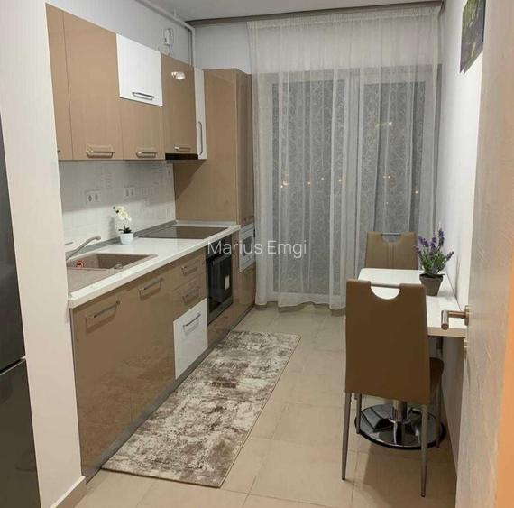 Apartament 2 camere + parcare Granvia 8 min metrou Lujerului