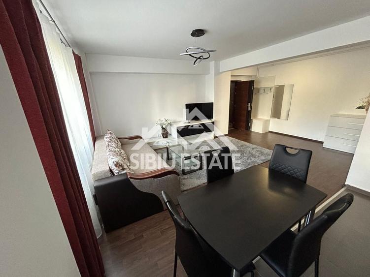 Apartament de inchiriat cu 2 camere mobilat utilat si loc de parcare - 1