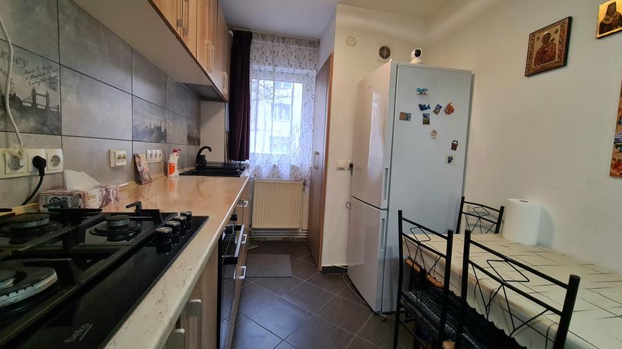 APARTAMENT 2 CAMERE MOBILAT UTILAT -TRACTORU - 7