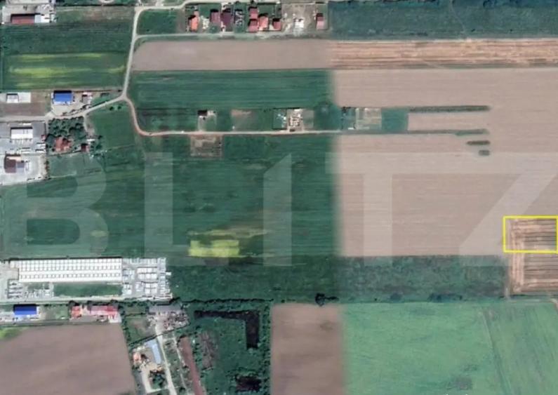 Teren extravilan, zona Lucian Blaga 3300 mp - 1