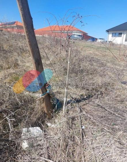 Teren intravilan 500mp - 4