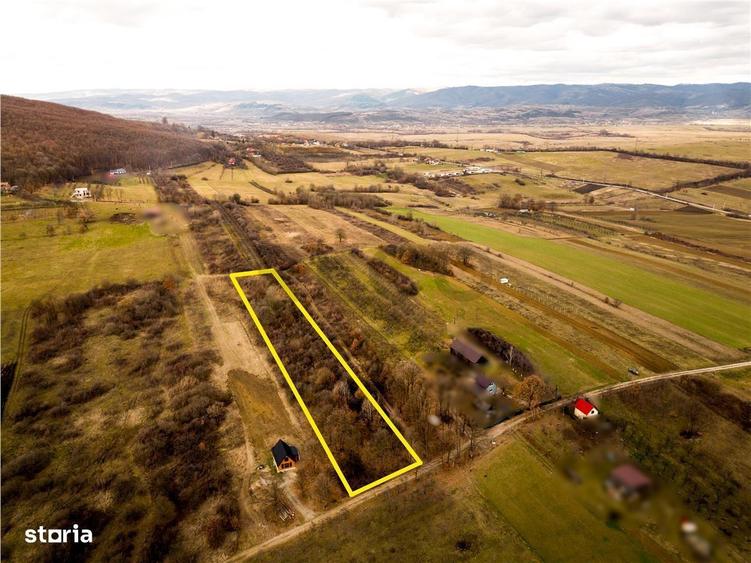 RECO Teren intravilan Zona Vadu Crisului Bihor - 5