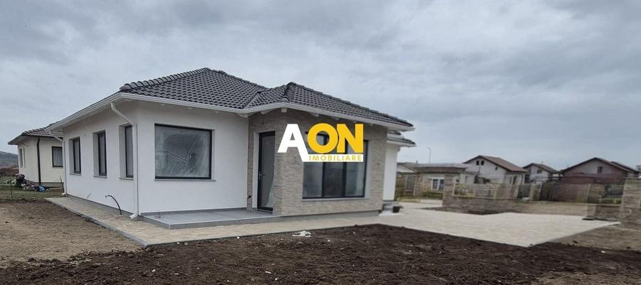 Casa 4 Camere, 130 mp, Teren 430 mp, Toate Utilitatile, Zona Micesti - 2