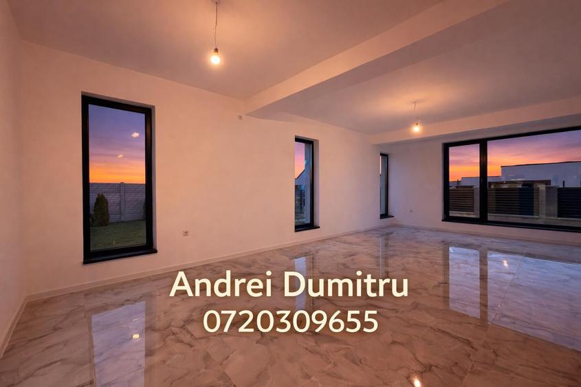 Casă de vânzare – Stil Mediteranean | Comuna Berceni | Aproape M Tudor Arghezi - 7