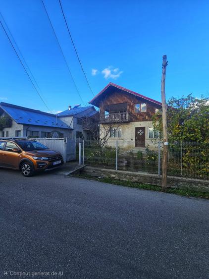 Exclusivitate! Casă cu teren generos în Sat Olteni, Com.Teișani - 3