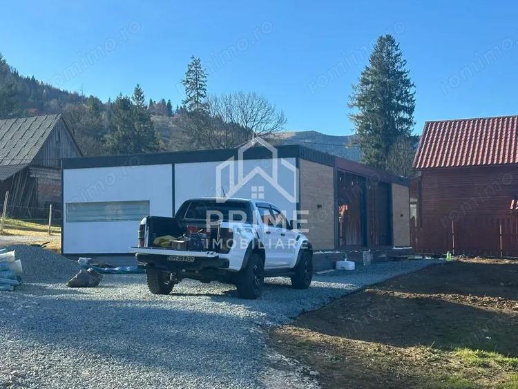 Parcele 500 MP cu CF-uri proprii in intravilanul Galbena, AB - Arieseni - 2