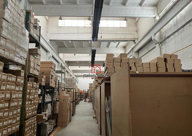 Depozit/hala/spatiu industrial Pantelimon - Centura - DN3, - 4