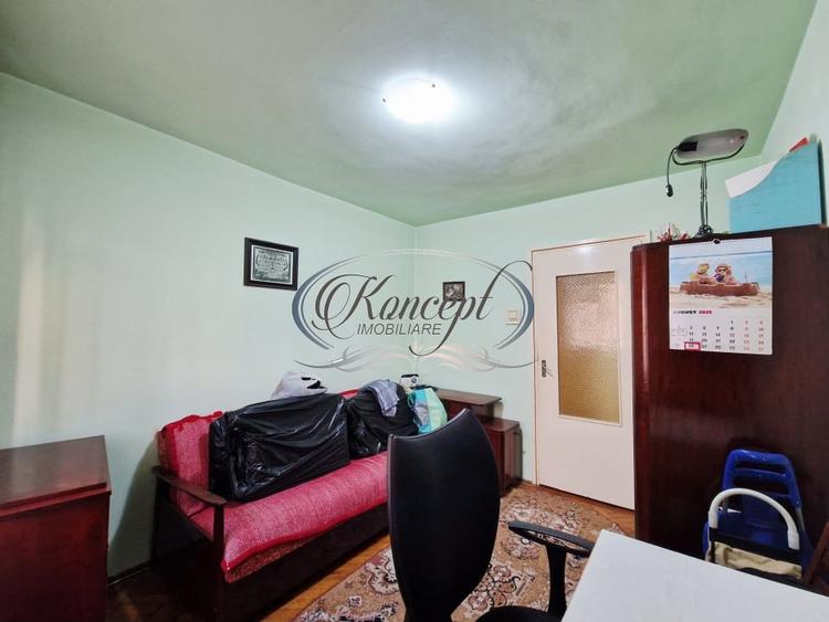 Apartament spatios cu balcon inchis si beci in zona Supeco - 7