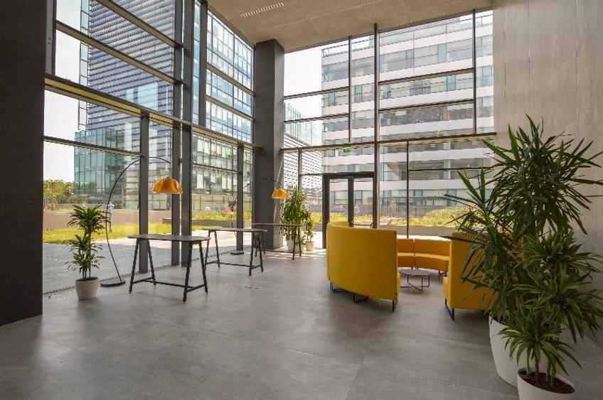 Sema Parc cladirea Oslo, Grozavesti, 200 - 8000 mp  0% comision! - 5