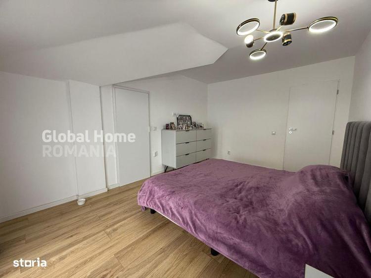 Apartament 3 cam 74MP | Stadion Olimpia | Locuri de parcare | Bloc no - 18