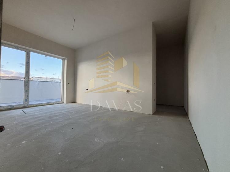 Penthouse de 3 camere semidecomandat - Parcare | Baciu - 18