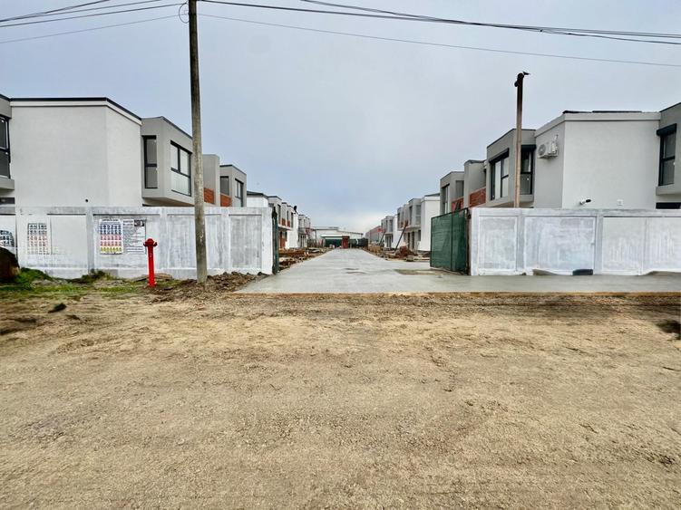 Vanzare vila individuala Tunari | Complex Teilor 77 - 9