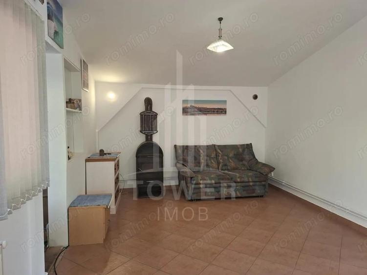 De vanzare casa in Orlat, cu teren generos de 2200 mp ?i panorama deosebita! - 2