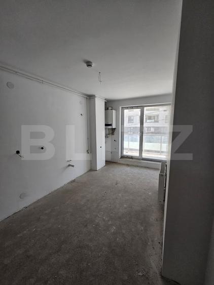 Apartament de vanzare, cu 1 camera, 49 mp, zona Grigorescu - 3
