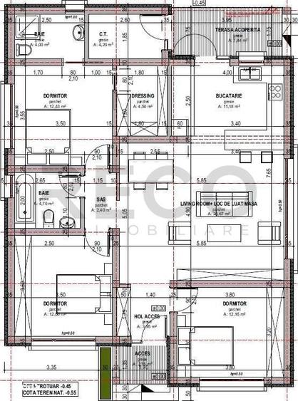 RECO, Casa plan parter la 10 minute de Oradea - 7