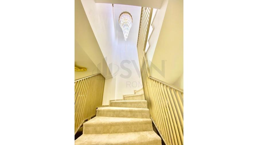 REA1006673 Duplex superb 4 camere Herastrau cu terasa si gradina - 21