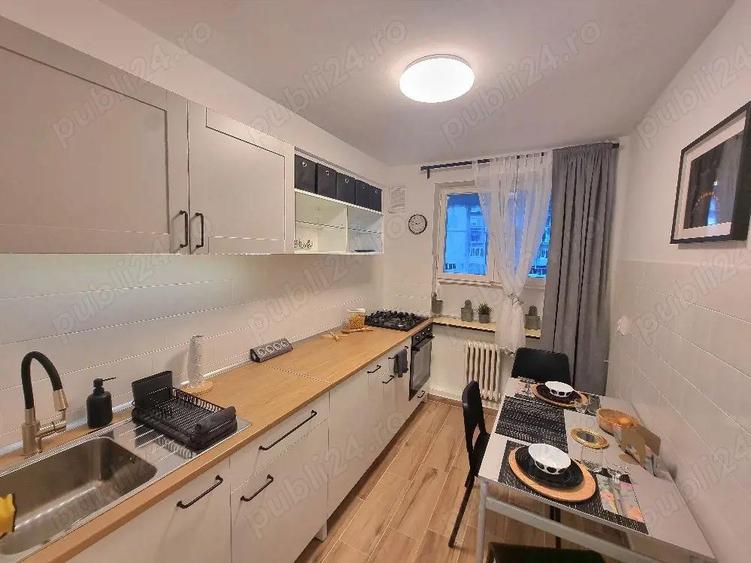 2 Camere, COMPLET mobilat ?i utilat - 7