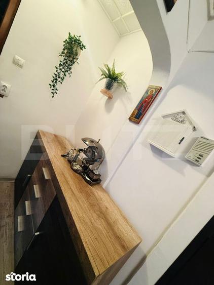 Apartament 2 camere, complet renovat, 48 mp, zona Electroprecizia - Sa - 7