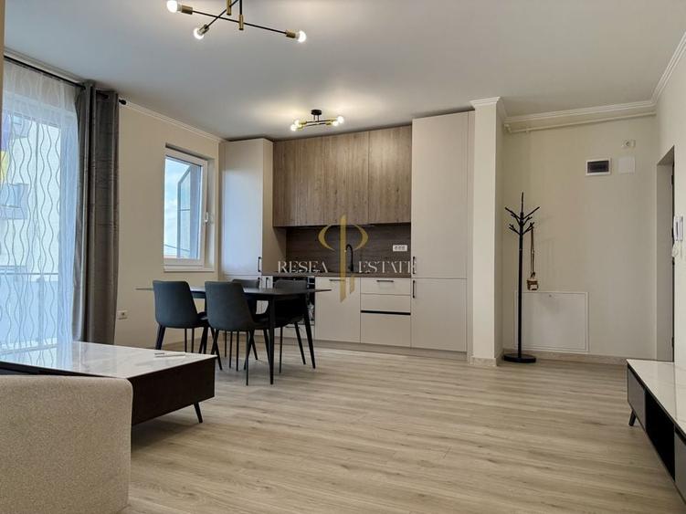 Apartament cu 2 camere decomandat în Giroc